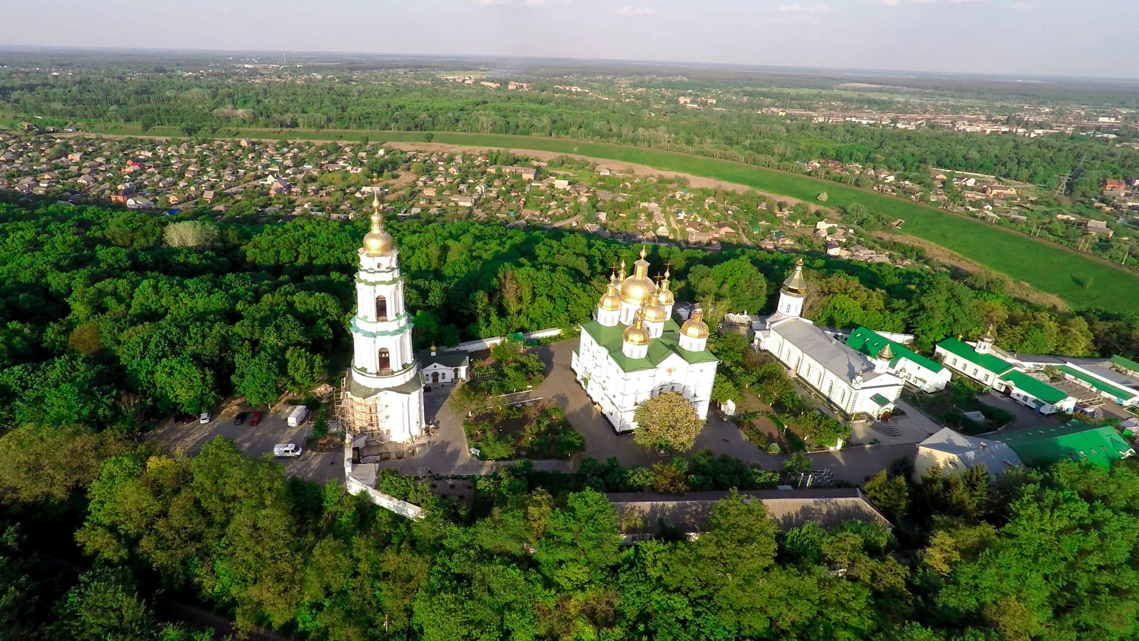 Полтавське намисто
