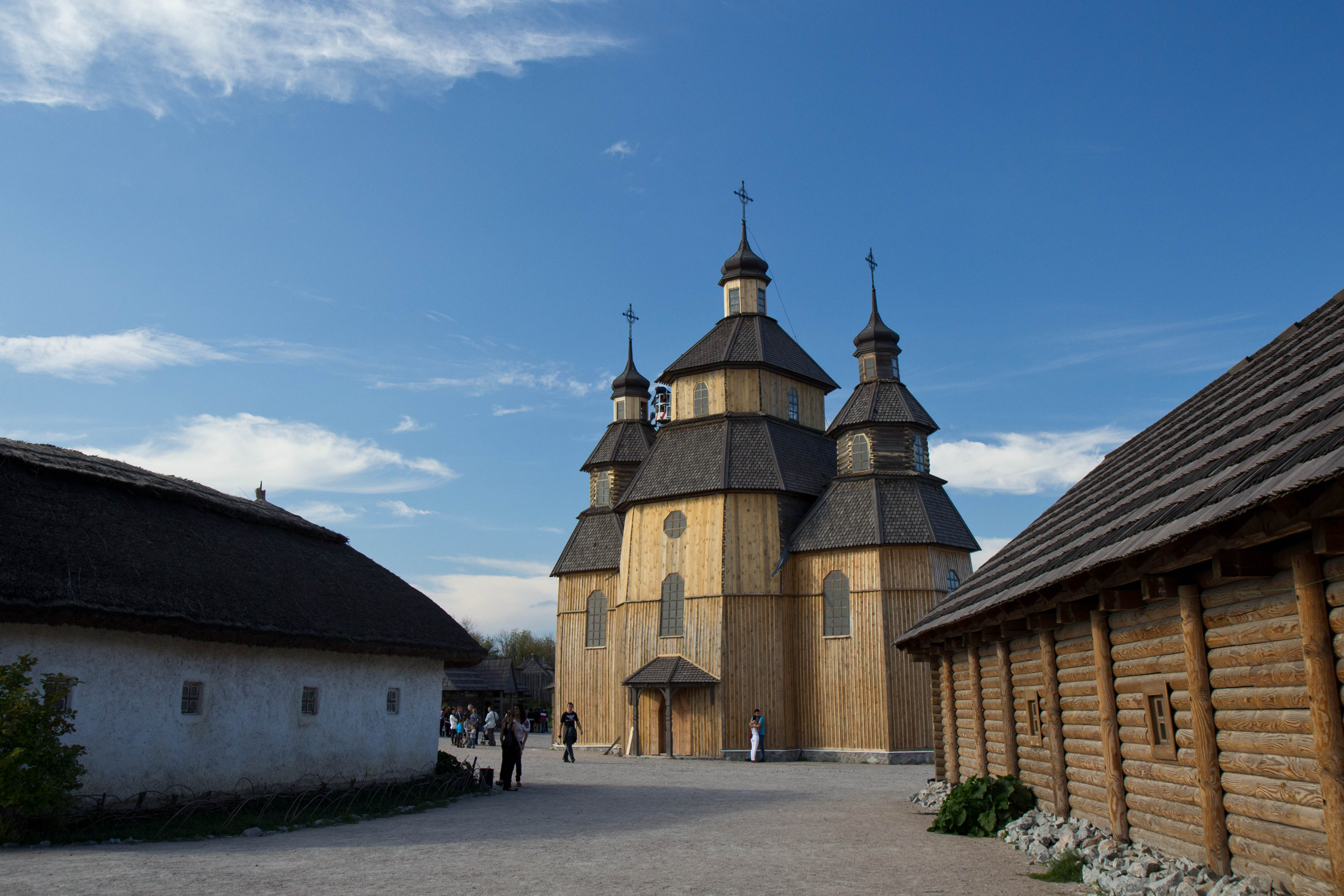 Край запорожців 
