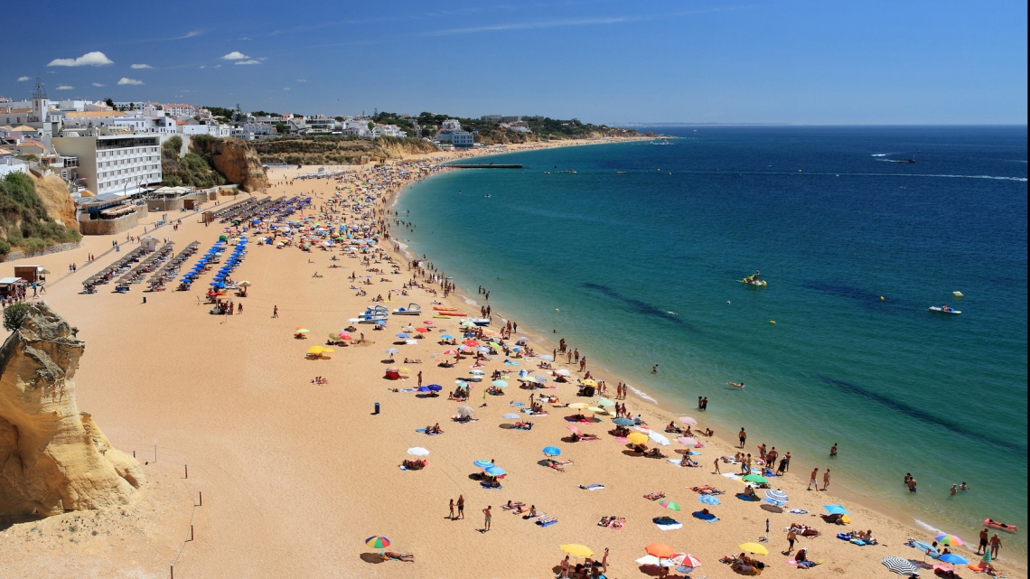 Жемчужины южной Португалии + Испания