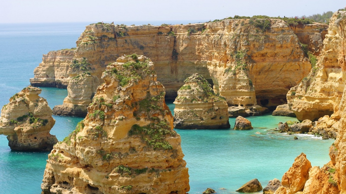 Жемчужины южной Португалии + Испания