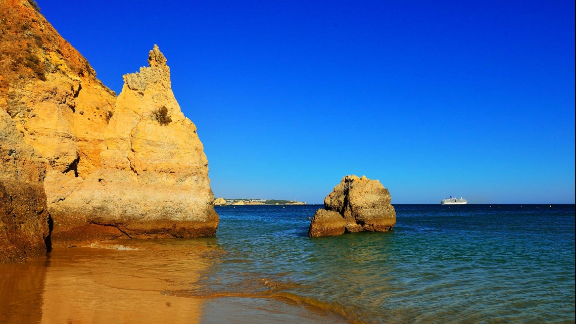 Жемчужины южной Португалии + Испания