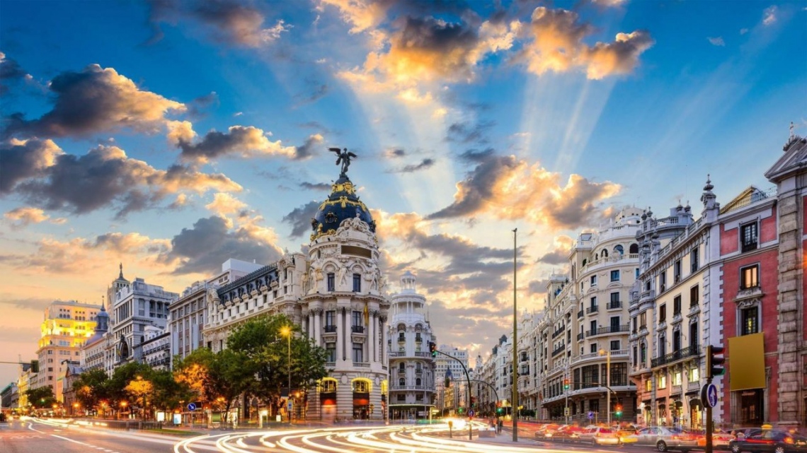 Жемчужины южной Португалии + Испания