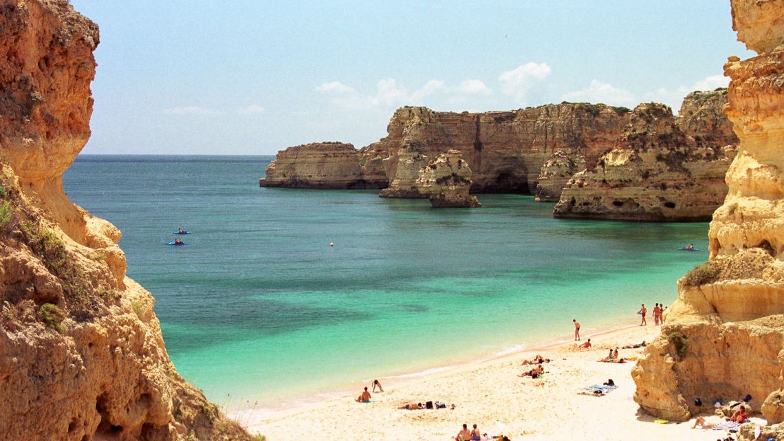 Жемчужины южной Португалии + Испания