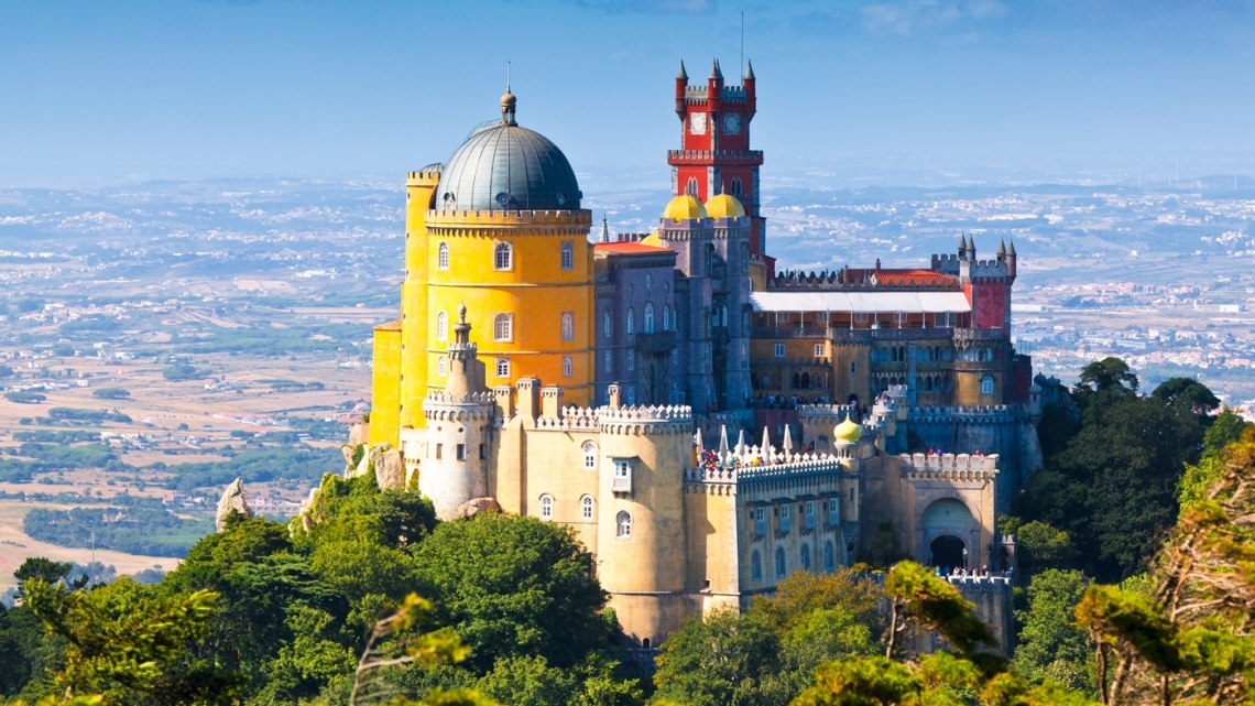 Жемчужины южной Португалии + Испания