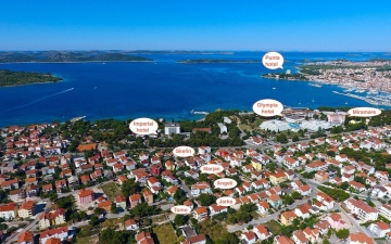 TOME APARTMENTS. Курорт Водіце