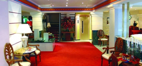 Mantas Hotel 4*