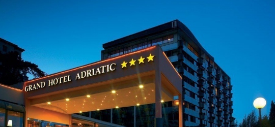 Grand Hotel Adriatic 4*