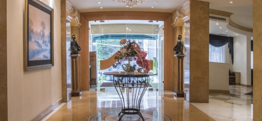 Bella Riva Hotel 4*, Beirut, Lebanon