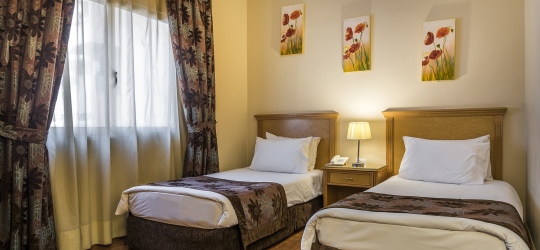 Bella Riva Hotel 4*, Beirut, Lebanon