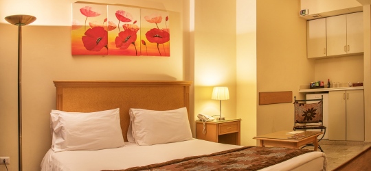 Bella Riva Hotel 4*, Beirut, Lebanon