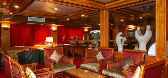 Лайнер MS Salacia