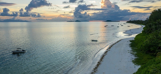 Bliss Hotel Praslin 