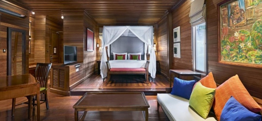 Hilton Seychelles Northolme Resort & Spa