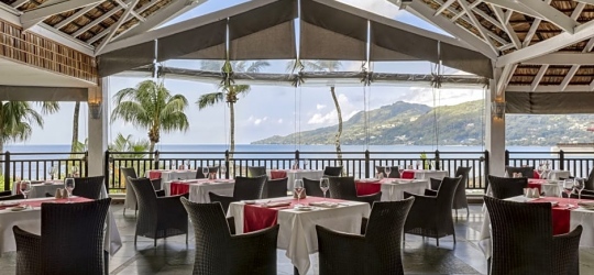 Le Meridien Fisherman's Cove 