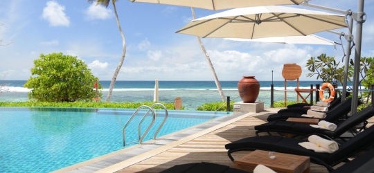 Double Tree by Hilton Seychelles