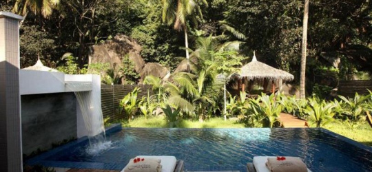 Hilton Seychelles Labriz Resort & Spa