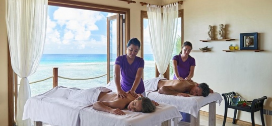 Double Tree by Hilton Seychelles