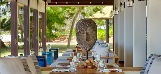 Six Senses Zil Pasyon