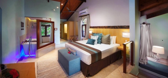 Coco de Mer Hotel