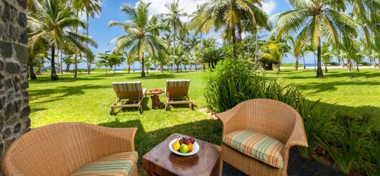 Kempinski Seychelles Resort