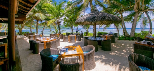 Kempinski Seychelles Resort