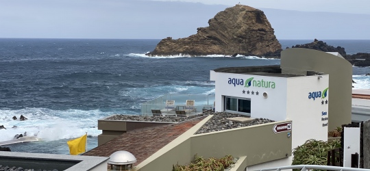 Aqua Natura Madeira 4* Порту-Мониш