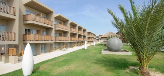 Oasis Salinas Sea 5*