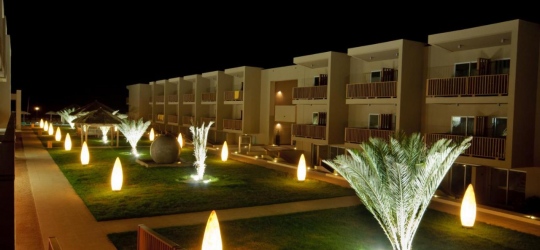 Oasis Salinas Sea 5*