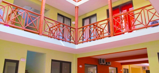 Patio Antigo Residence, Сал