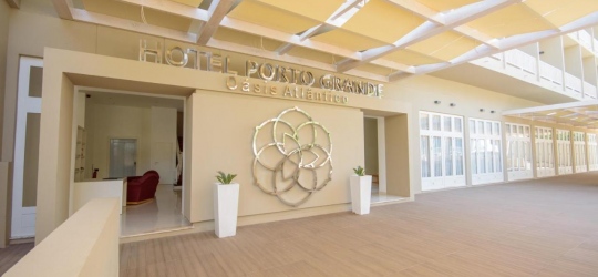 Oasis Porto Grande 4*, Сан-Висенте