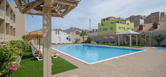 Oasis Porto Grande 4*, Сан-Висенте